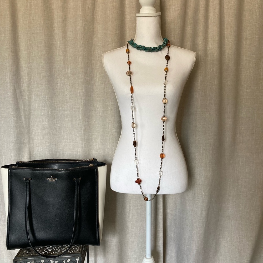 Rare Kate Spade Tote Bag - Picture 4 of 16